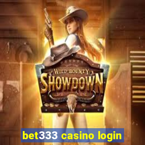 bet333 casino login