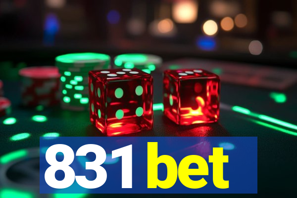 831 bet