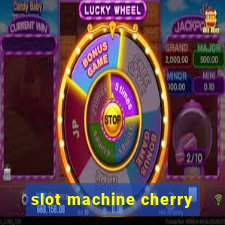 slot machine cherry