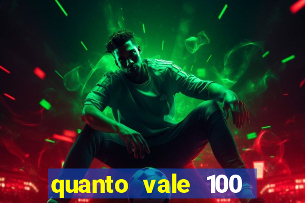 quanto vale 100 pesos argentinos em real