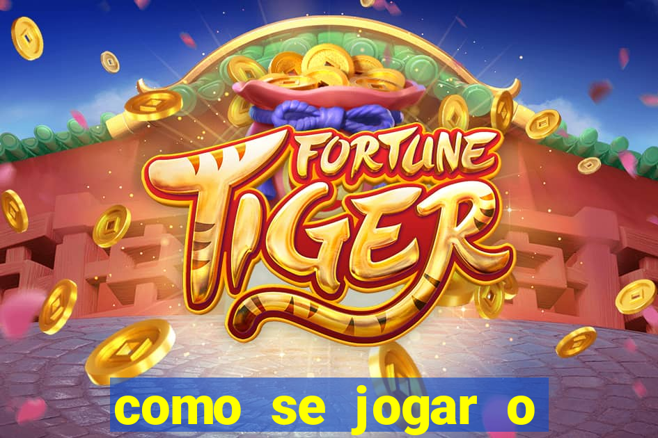 como se jogar o jogo do bingo