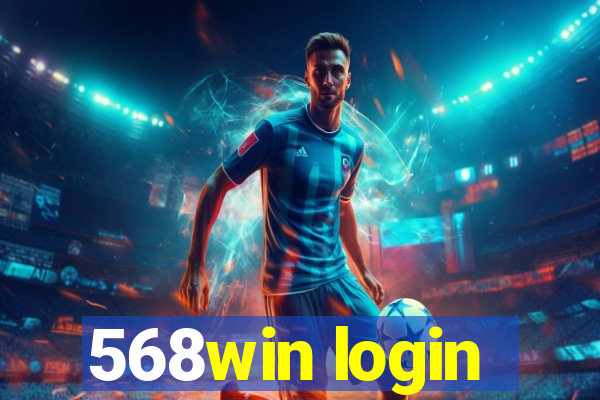 568win login