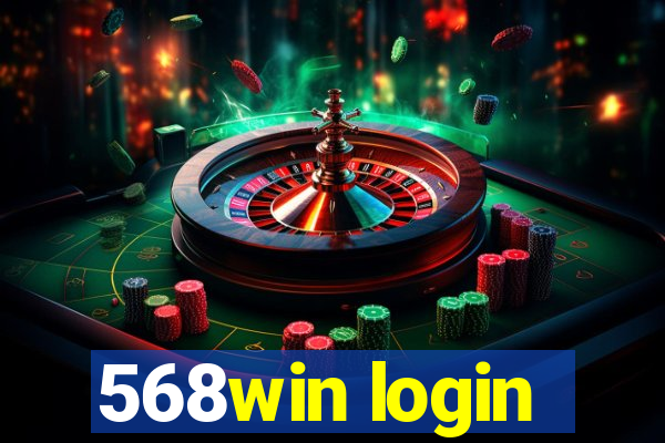 568win login