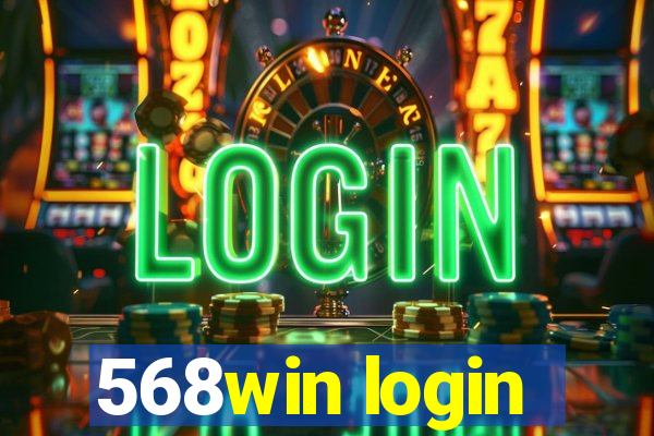 568win login