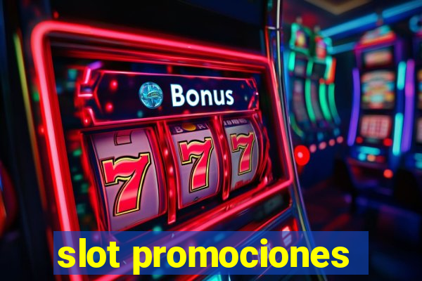 slot promociones