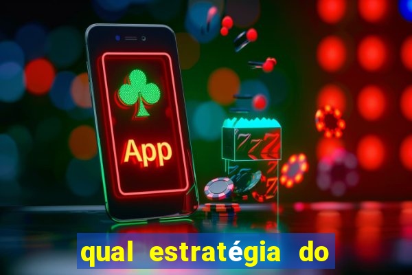 qual estratégia do jogo fortune tiger