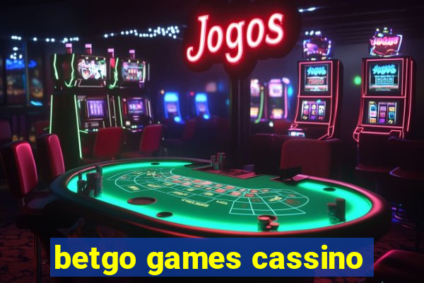 betgo games cassino