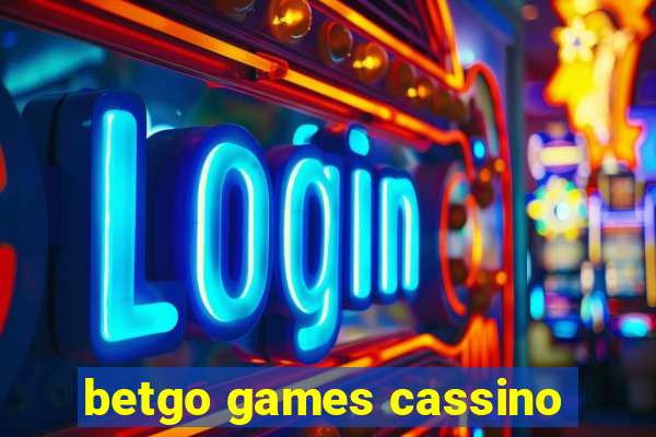 betgo games cassino