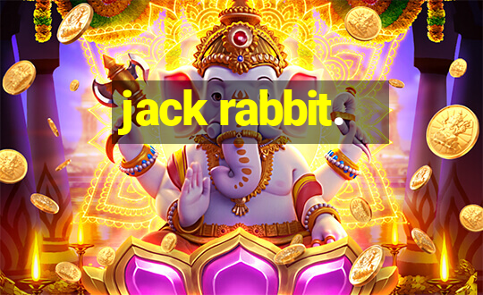 jack rabbit.