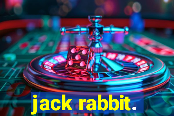 jack rabbit.