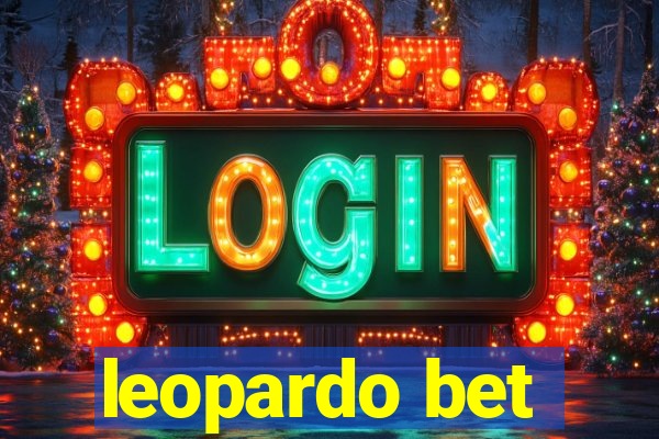 leopardo bet