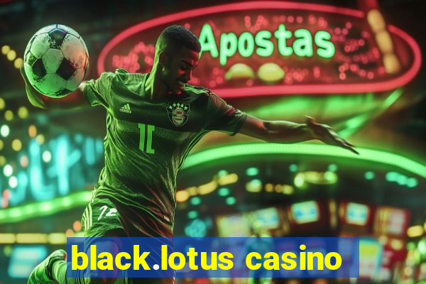 black.lotus casino