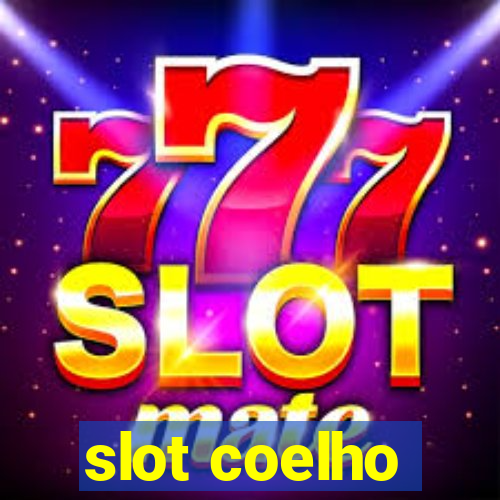 slot coelho