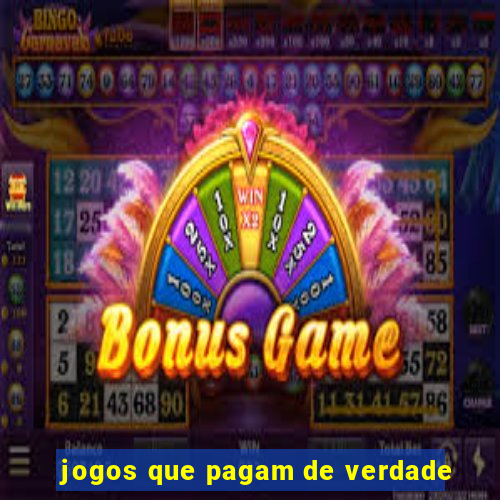 jogos que pagam de verdade