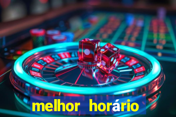 melhor horário para jogar o fortune dragon