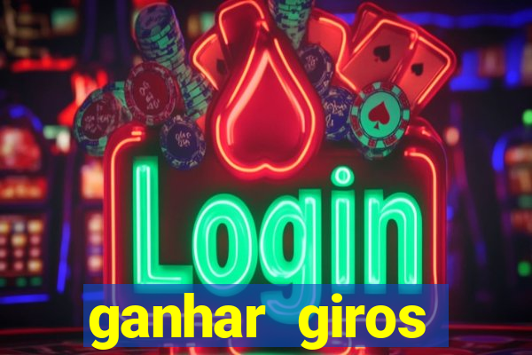 ganhar giros grátis coin master