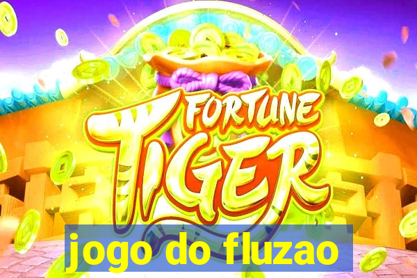 jogo do fluzao