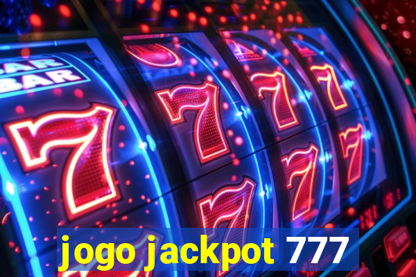 jogo jackpot 777