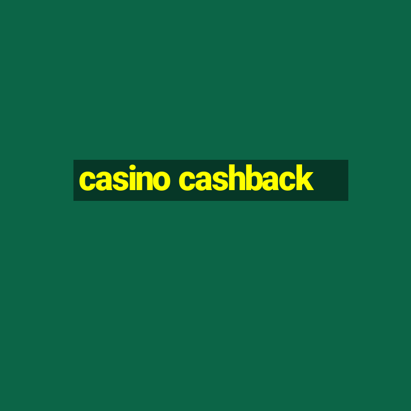 casino cashback