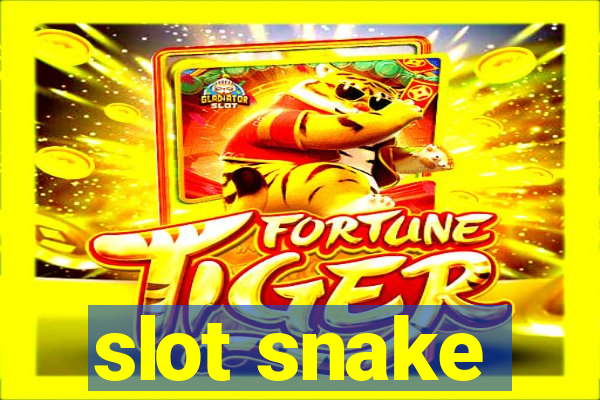 slot snake