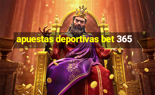 apuestas deportivas bet 365