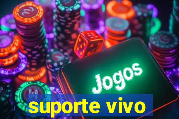 suporte vivo