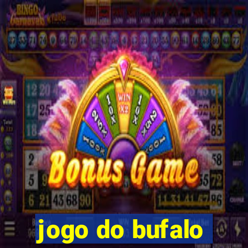 jogo do bufalo