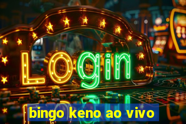 bingo keno ao vivo