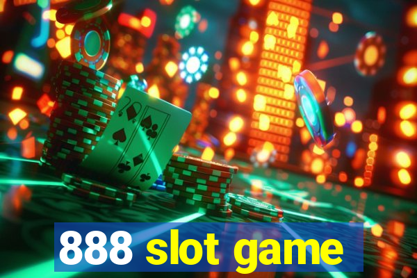 888 slot game