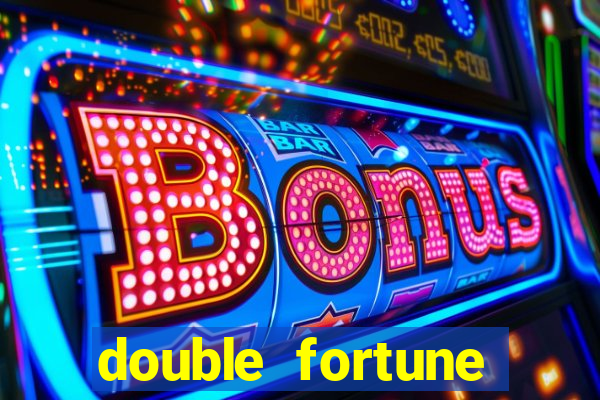 double fortune minutos pagantes