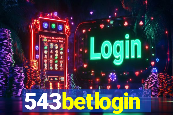 543betlogin