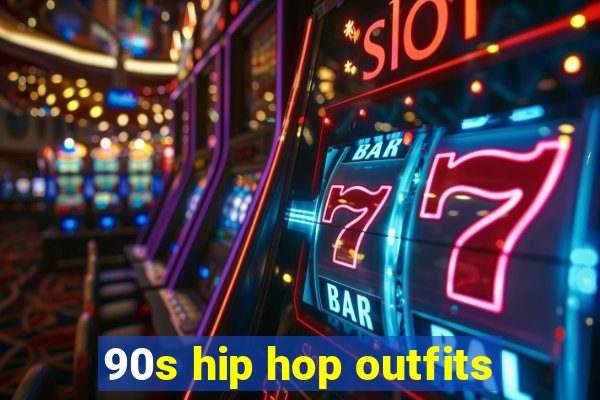 90s hip hop outfits