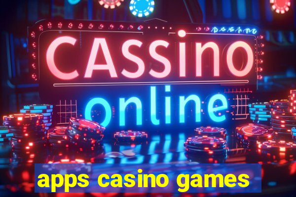 apps casino games