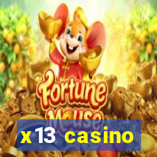 x13 casino