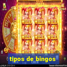 tipos de bingos