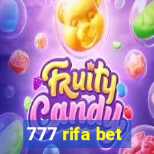 777 rifa bet