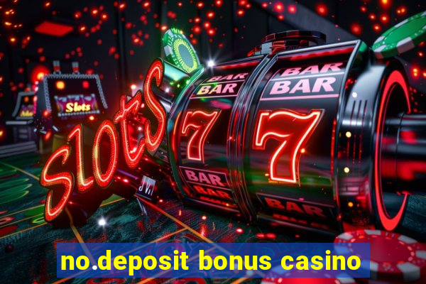 no.deposit bonus casino