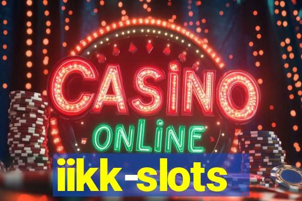 iikk-slots