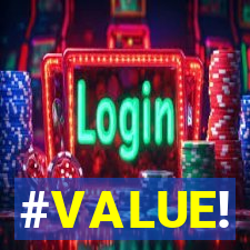 #VALUE!