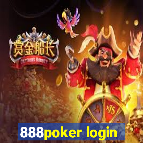 888poker login