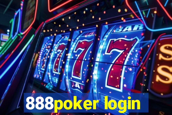 888poker login