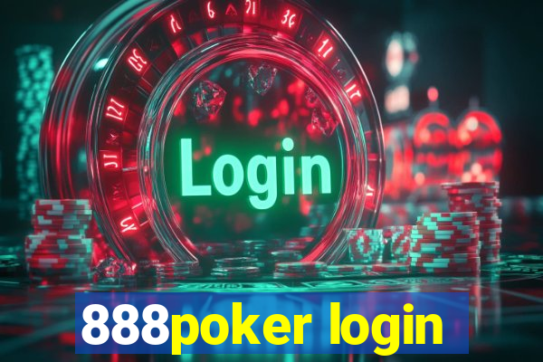 888poker login