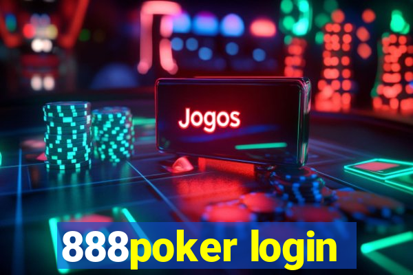 888poker login