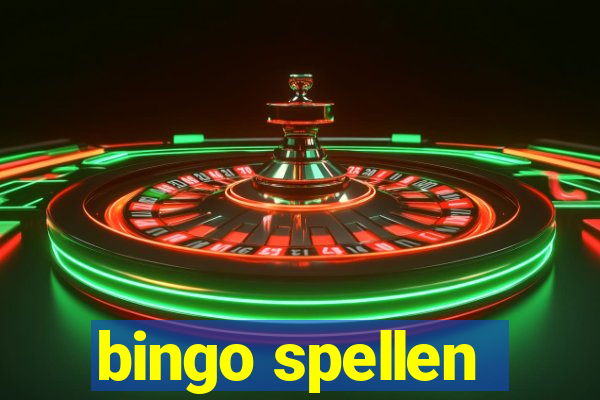 bingo spellen