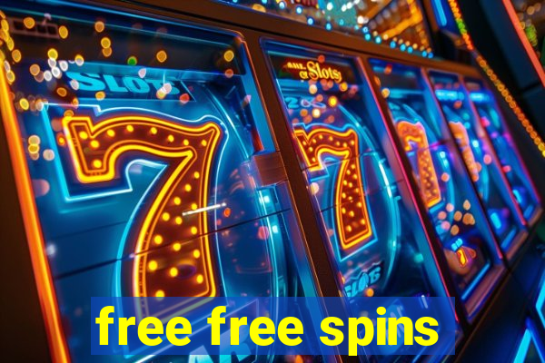 free free spins