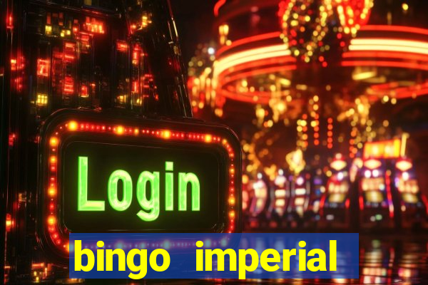 bingo imperial assis brasil