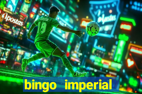 bingo imperial assis brasil