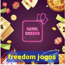 freedom jogos