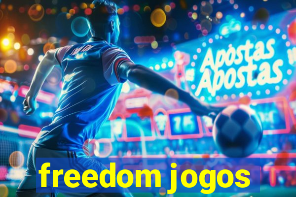 freedom jogos