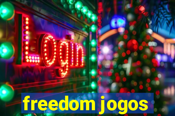 freedom jogos